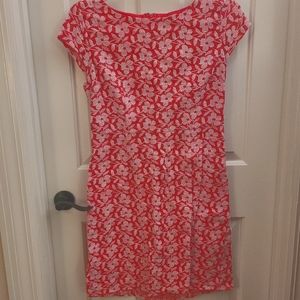 Old Navy, dress, midi. Cotton, size 10